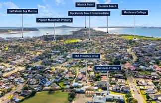 74A Priestley Drive, Bucklands Beach