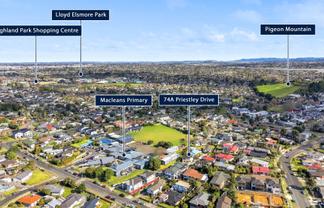 74A Priestley Drive, Bucklands Beach