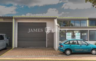 Versatile Industrial Unit + 3 Carparks | 169m²
