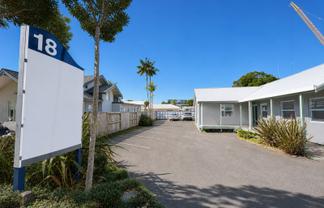Compact CBD office with a strong presence