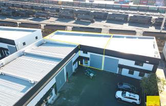 Renovated Industrial – Move-In Ready