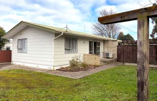 16A Cole Street, Dannevirke