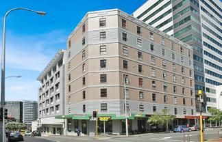 408/5 Aitken Street , Thorndon