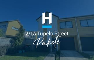 2/1A Tupelo Street, Pukete