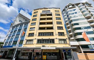 3C/14 Emily Place, Auckland Central