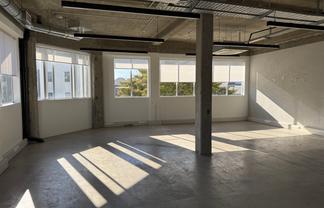 Industrial-Style Office | Prime Location