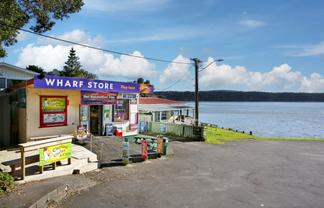 10 Tuakau Bridge-Port Waikato Road, Port Waikato