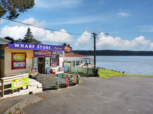 10 Tuakau Bridge-port Waikato Road, Port Waikato
