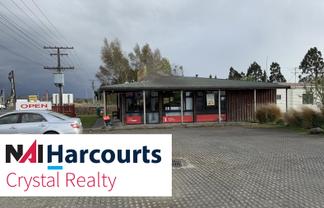 Closed Dairy Shop - Rare Opportunity