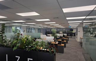 CBD Office with Excellent Value