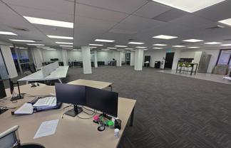 393sqm CBD Office | 6 Car Parks Available