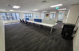 180sqm CBD Office | 6 Car Parks Available