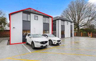 2/12c Hanrahan Street , UPPER RICCARTON