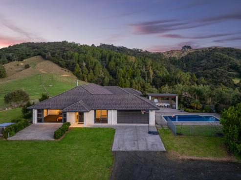 42 Rauhori Road, Makarau