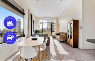 14A/14 Waterloo Quadrant, Auckland Central