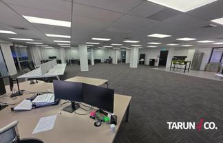 419sqm CBD Office | 8 Car Parks