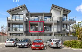 19/118 Bealey Avenue, CHRISTCHURCH CENTRAL