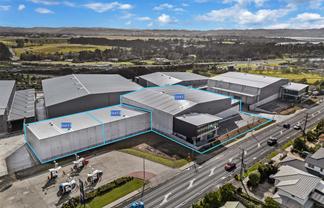 New-Generation Industrial Warehousing 