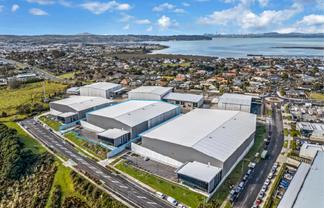 High Quality Hobsonville Industrial 