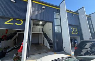 As New Industrial - Available Immediately