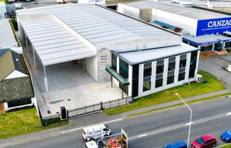 A-Grade Warehouse - Big Profile