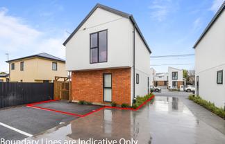 1/452 Gloucester Street, Linwood