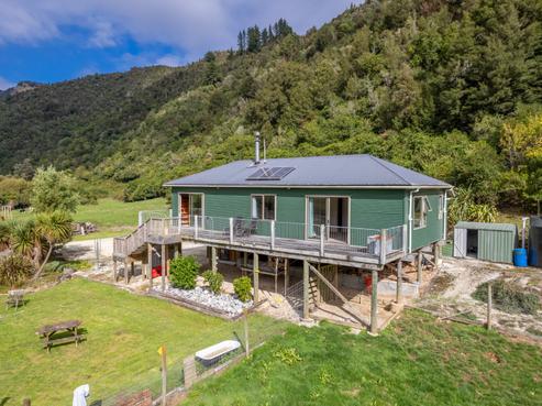 790 Four Rivers Highway, Murchison