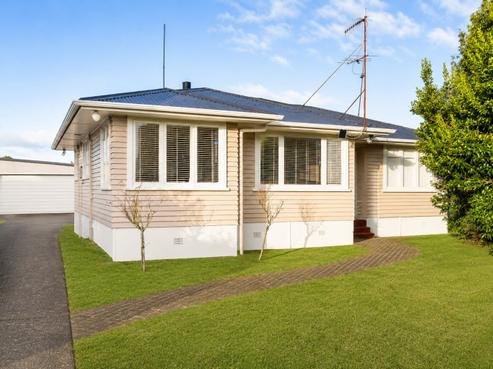 15 Clyde Street, Utuhina