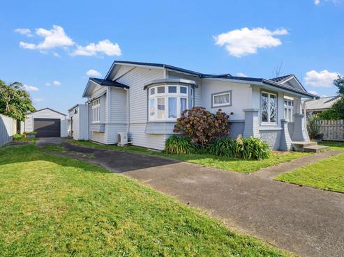 58 Bryant Street, Takaro
