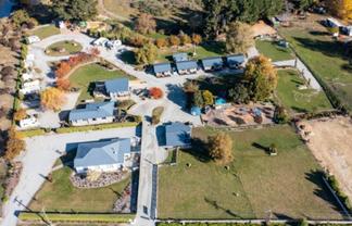 Central Otago TOP 10 Holiday Park for Sale - FHGC