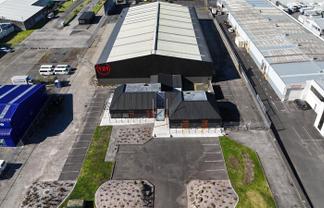 High-Power Industrial with Exceptional Access