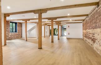 Ground Floor Character Studio