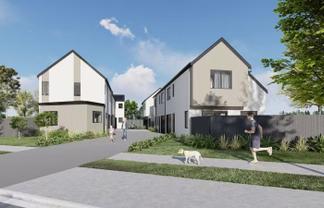 455 Main South Road, Hornby