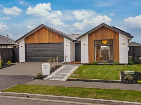 31 Comer Street, Halswell