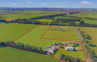 1312A State Highway 50, Ongaonga