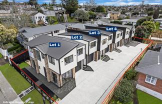 Lots 1-4/38 Andrew Road, Howick