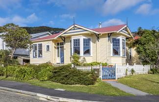 38 Beauchamp Street, Karori
