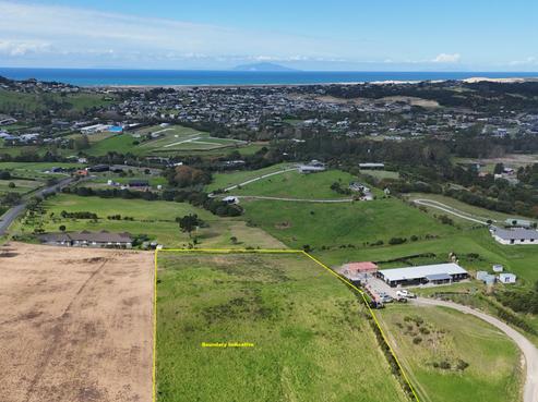 453A Barrier View Road, Mangawhai