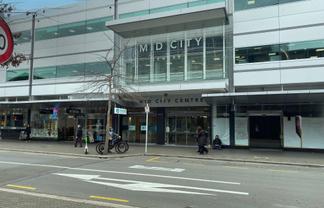 High Profile, City Centre Retail Opportunity