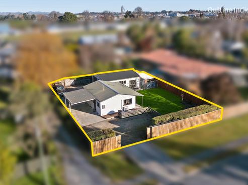 5 South Belt, Rangiora