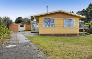 21 Scotland Street, Patea