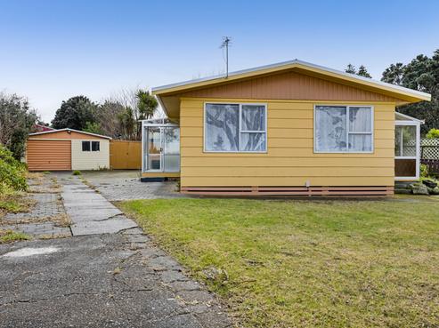 21 Scotland Street, Patea