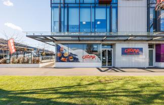 Chomp - thriving fast food opportunity