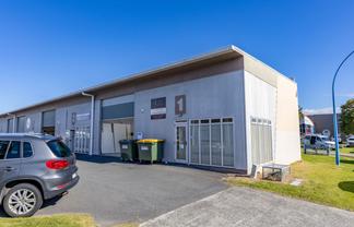 Mount Road Front Unit