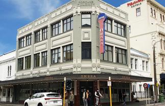 Boutique Office in the Heart of Cuba Street