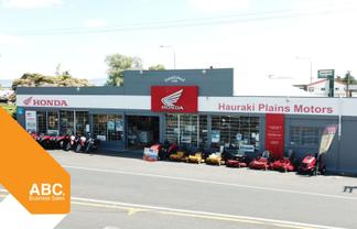 Rural Dealership + Freehold Site Since 1926!