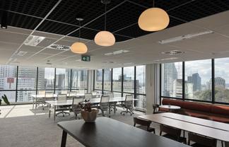 Mosaic - Premium Workspace Solutions