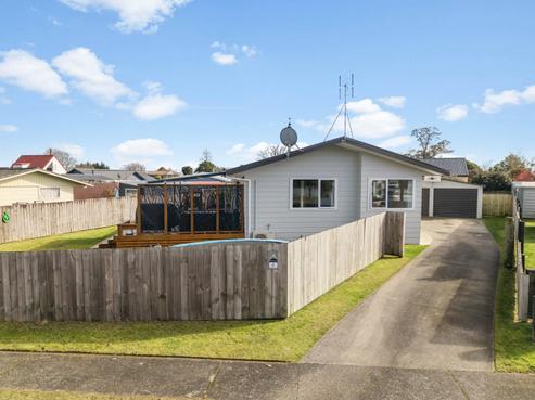 4 Agincourt Place, Tokoroa