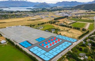 Stages 2C and 2D Orchard Park, Orchard Road, Wanaka