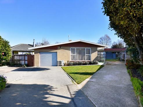 14 Tennyson Crescent, Stoke